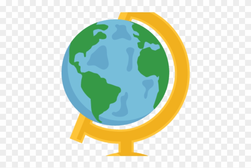 Globe Clipart Cute - Globe Clipart Cute #1568845