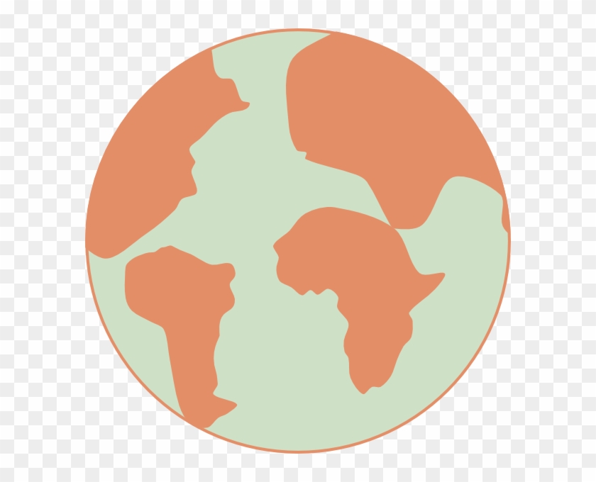 This Free Clip Arts Design Of Globe Png - This Free Clip Arts Design Of Globe Png #1568849