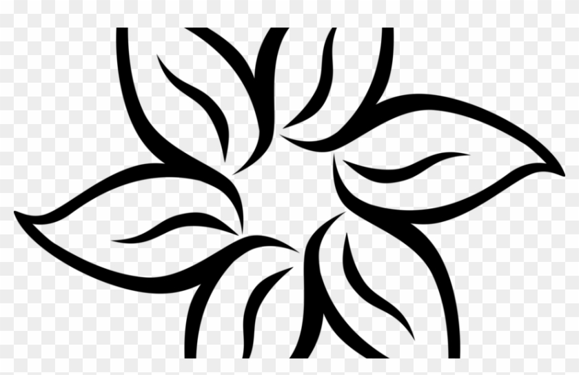 1526069872 Lemmling Decorative Flower - 1526069872 Lemmling Decorative Flower #1568852