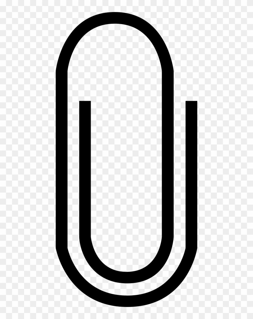 Paperclip F Comments - Paperclip F Comments #1568864