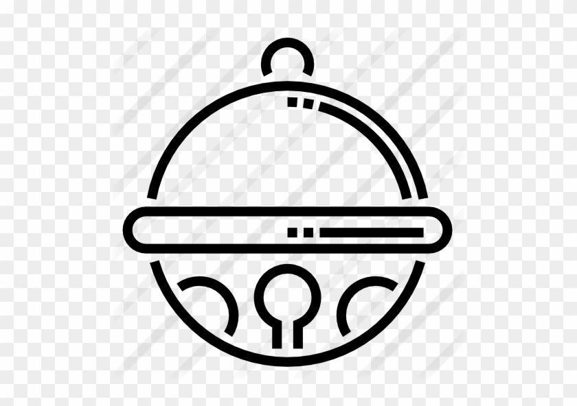 Bell Free Icon - Bell Free Icon #1568959