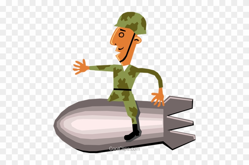 Troops Royalty Free Vector Clip Art Illustration - Troops Royalty Free Vector Clip Art Illustration #1569275