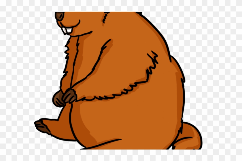 Groundhog Clipart Small - Groundhog Clipart Small #1569388