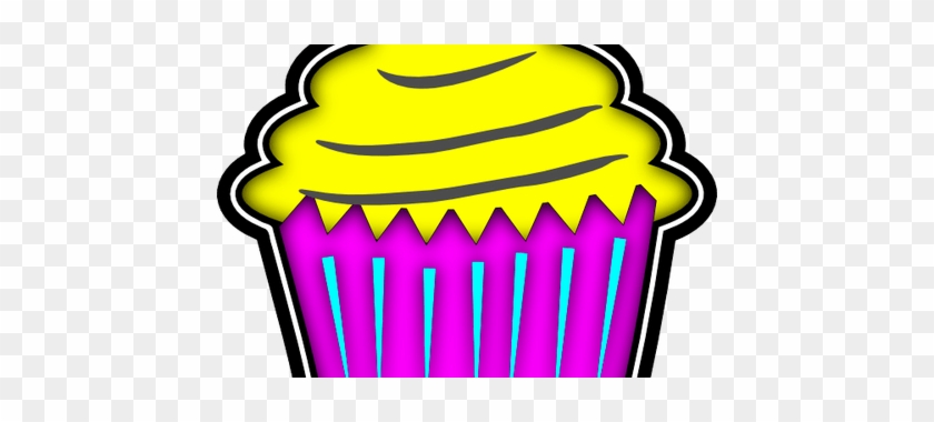 Jpg Black And White Library Cupcake Clipart Free - Jpg Black And White Library Cupcake Clipart Free #1569394