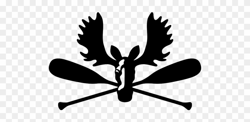 Moose Paddles Only - Moose Paddles Only #1569459