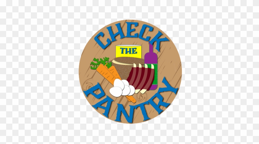Check The Pantry - Check The Pantry #1569514