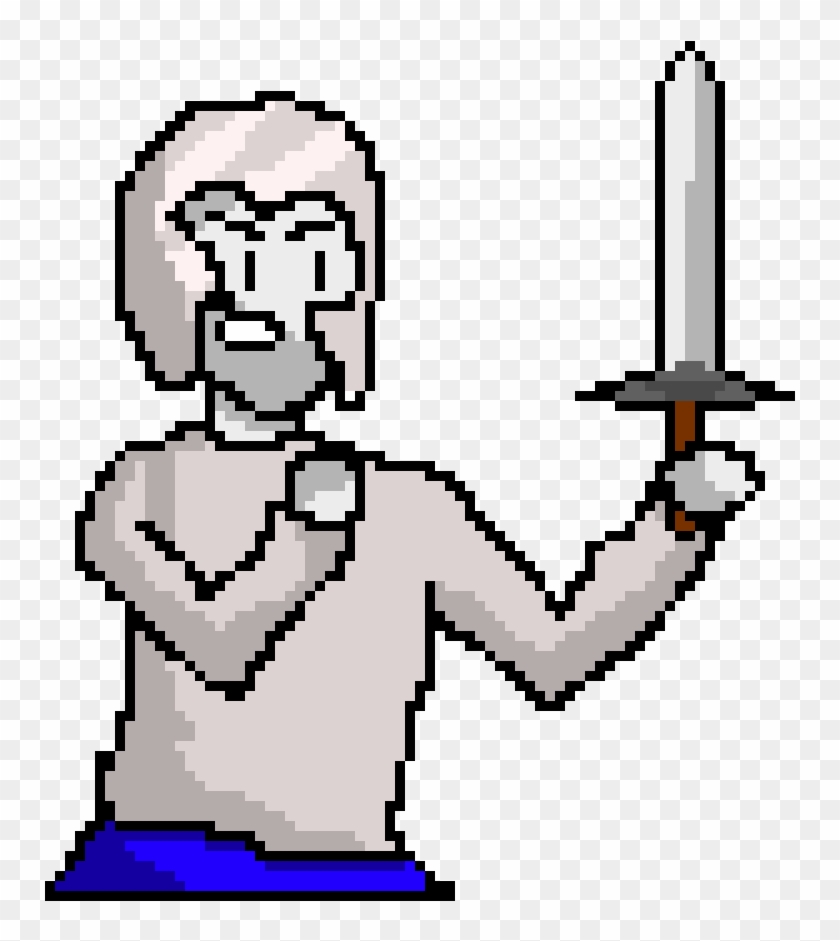 Knight Fight Pose - Knight Fight Pose #1569615