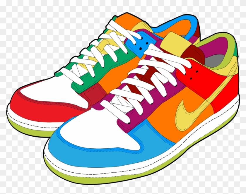 House Shoes Clipart 5 Of - House Shoes Clipart 5 Of #1569674