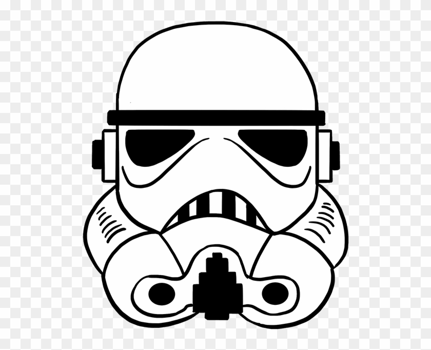 Stormtrooper Clipart Drawing - Stormtrooper Clipart Drawing #1569831