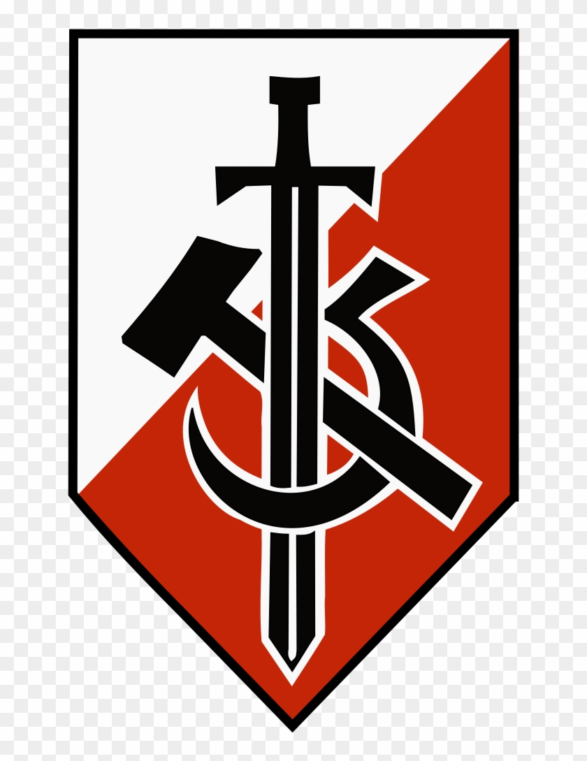 Logo Of The Polish National Socialist Party - Logo Of The Polish National Socialist Party #1569838