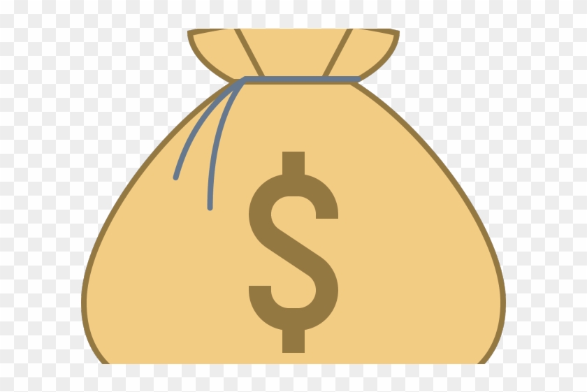 Gst Clipart Bag Money - Gst Clipart Bag Money #1569895