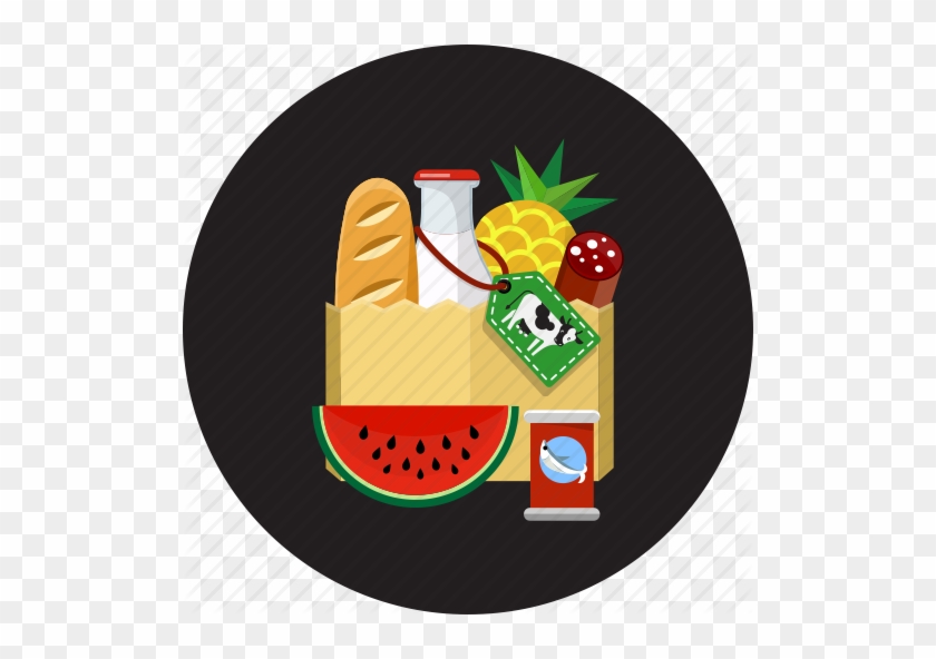 Organic Food Clipart Organic Food Grocery Store - Organic Food Clipart Organic Food Grocery Store #1569921