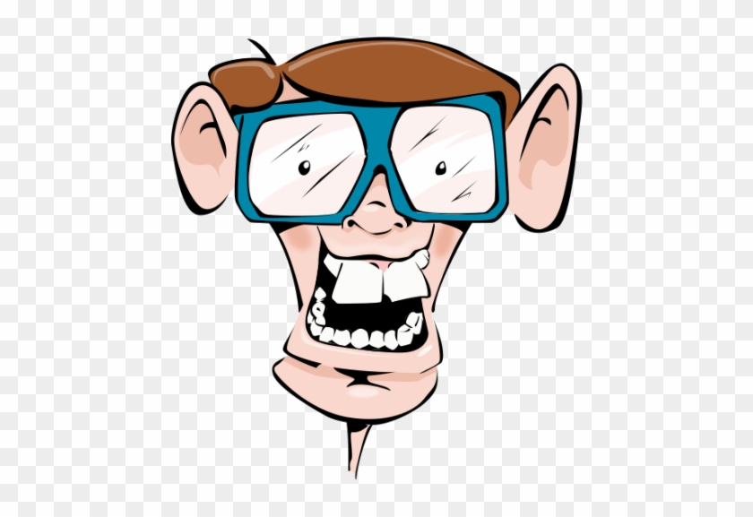 Permalink To Nerd Clip Art - Permalink To Nerd Clip Art #1569936