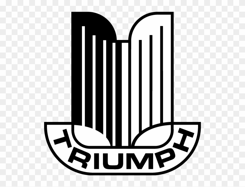 Free Vector Triumph Logo - Free Vector Triumph Logo #1569956