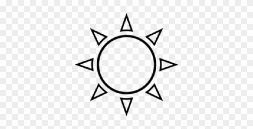 Basic Sun Png - Basic Sun Png #1569968