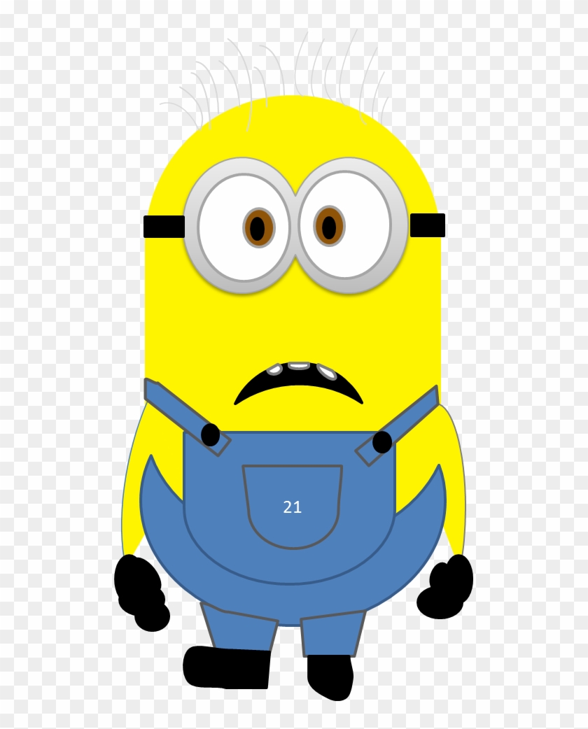 Vector Minion Mouth - Vector Minion Mouth #1569990