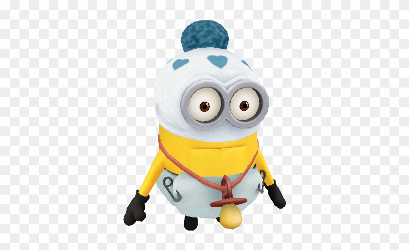Despicable Me Clipart Baby - Despicable Me Clipart Baby #1569994