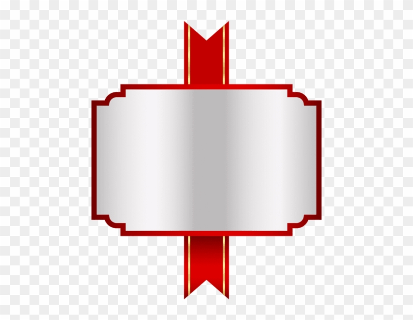 Free Png Download Red White Label Clipart Png Photo - Free Png Download Red White Label Clipart Png Photo #1570035