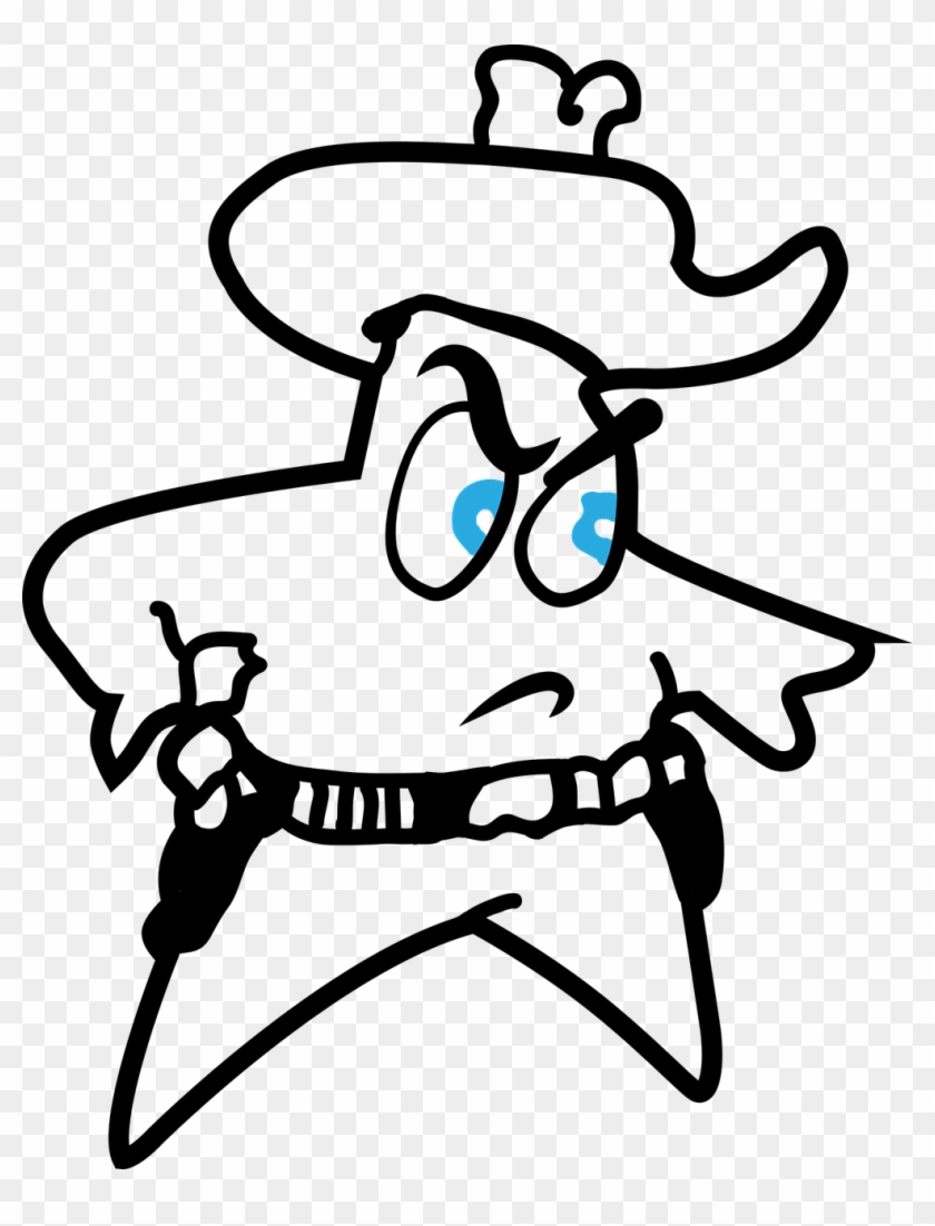 Sheriff Star Png - Sheriff Star Png #1570087