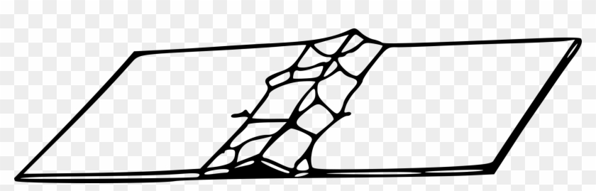 Download Computer Icons Drawing Line Art Pavement - Download Computer Icons Drawing Line Art Pavement #1570130