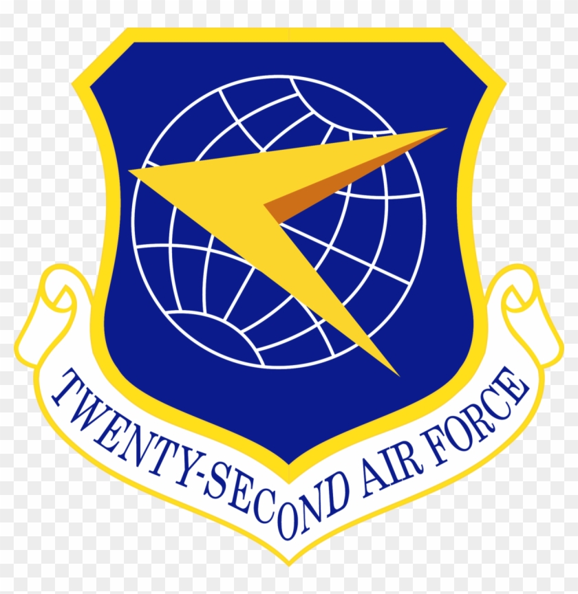 Twenty-second Air Force - Twenty-second Air Force #1570132