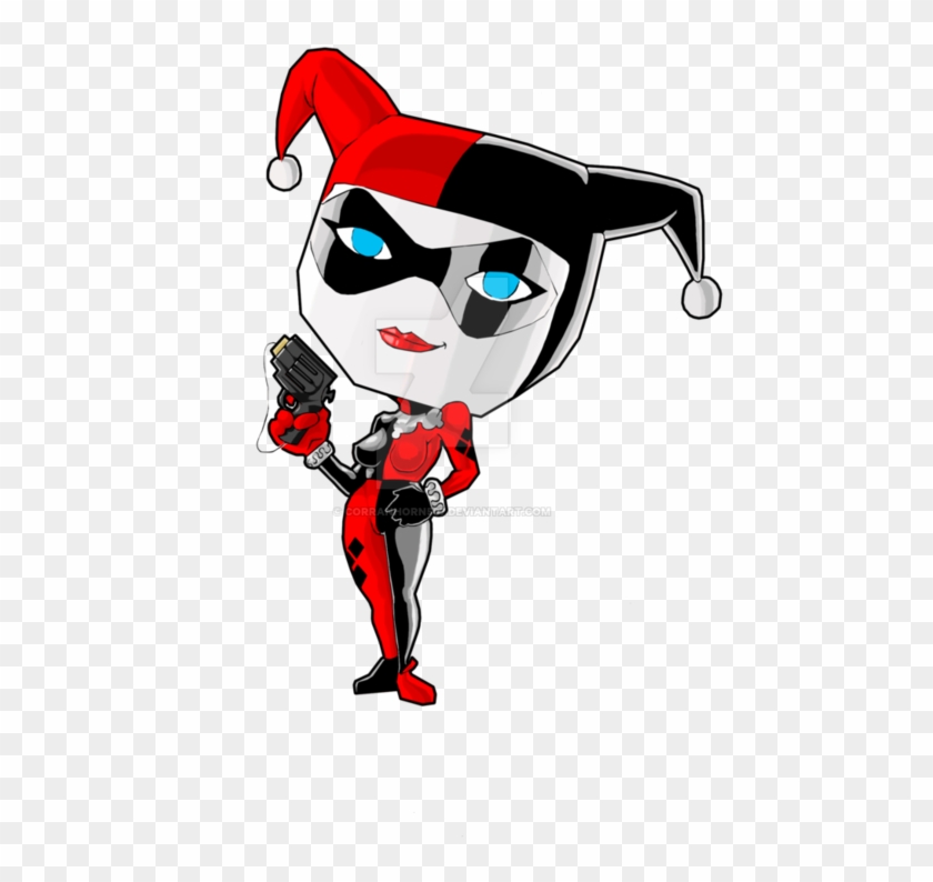Harley Quinn Clipart Traditional - Harley Quinn Clipart Traditional #1570135