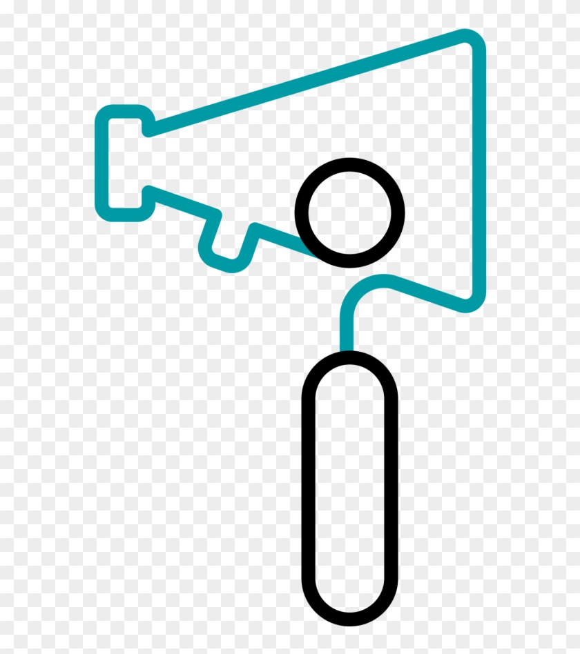 1920 Innogy Bi Megaphone P Rgb Bbb - 1920 Innogy Bi Megaphone P Rgb Bbb #1570284