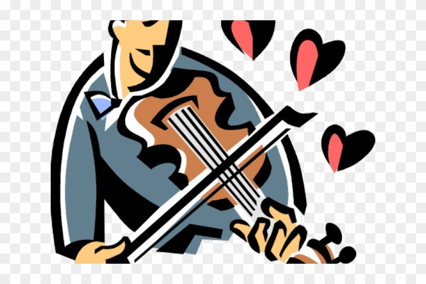 Romantic Clipart Romantic Music - Romantic Clipart Romantic Music #1570291