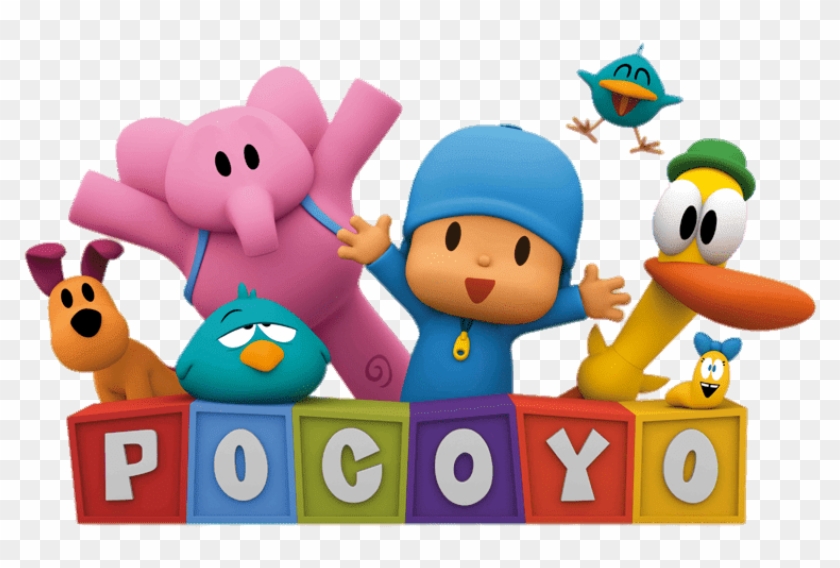 Free Png Download Pocoyo Logo Clipart Png Photo Png - Free Png Download Pocoyo Logo Clipart Png Photo Png #1570347
