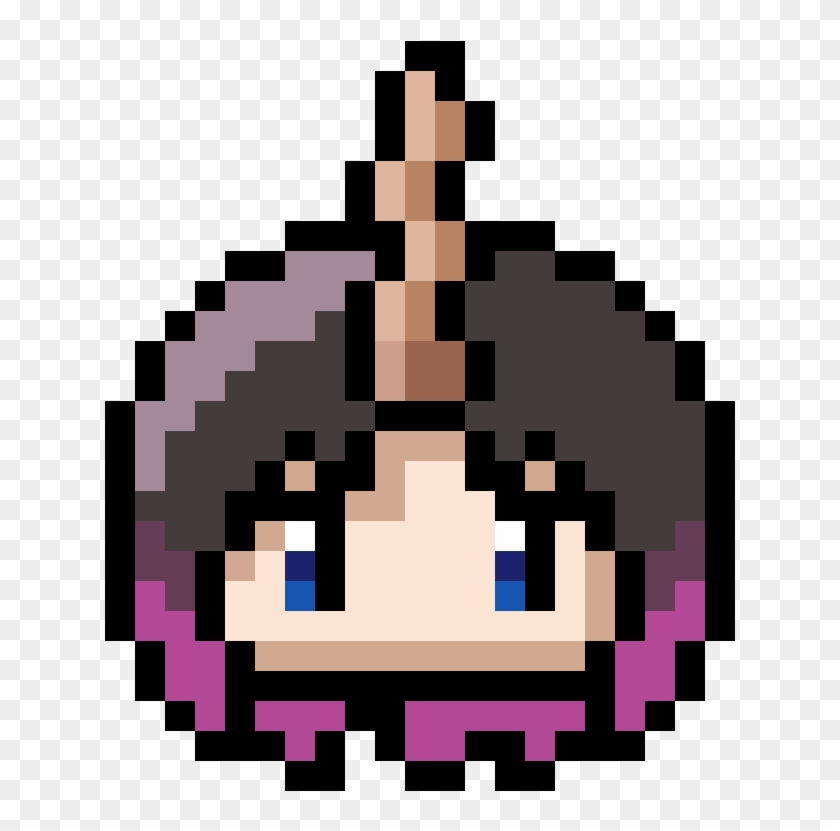 Fan Maidpixel Art - Fan Maidpixel Art #1570486