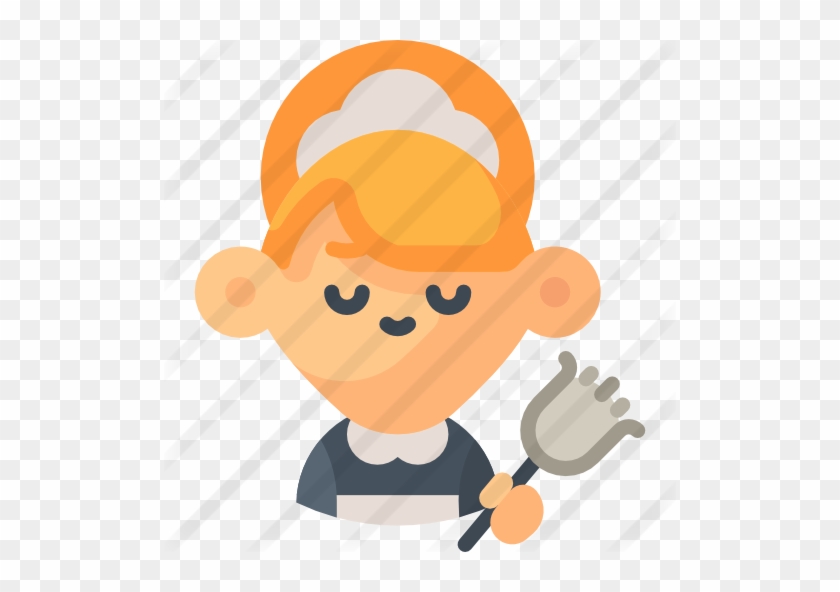 Maid Free Icon - Maid Free Icon #1570488