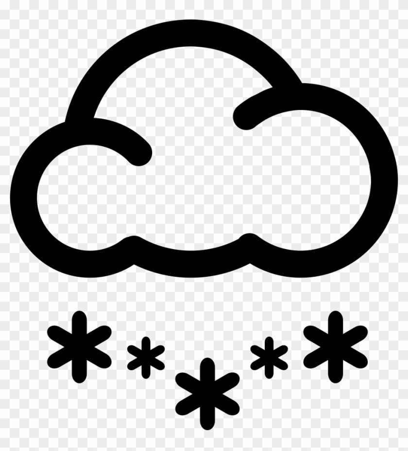 Heavy Snow Svg Png Icon Free Download - Heavy Snow Svg Png Icon Free Download #1570499