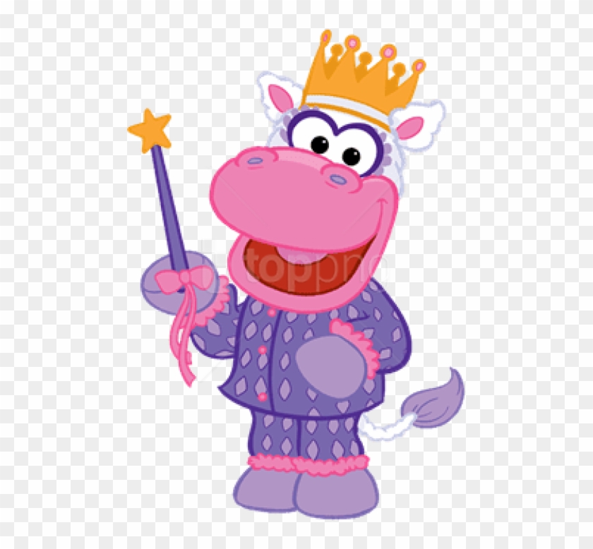 Cowbella With Crown Cartoon - Cowbella With Crown Cartoon #1570532