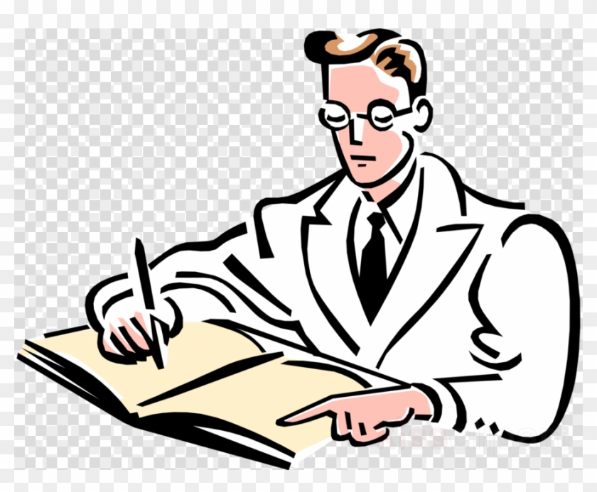 Researcher Clipart Research Clip Art - Researcher Clipart Research Clip Art #1570635