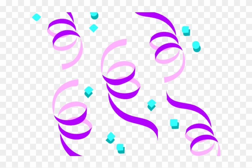 Ribbon Clipart Party - Ribbon Clipart Party #1570720