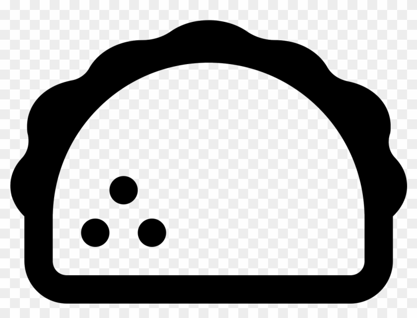 Computer Icons Bread Food Transprent Area Smile - Computer Icons Bread Food Transprent Area Smile #1570783