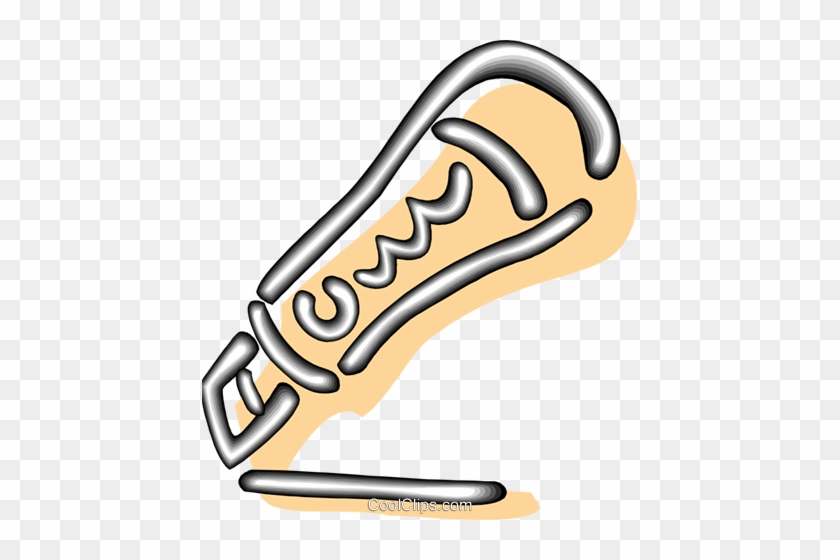 Exacto Knives Royalty Free Vector Clip Art Illustration - Exacto Knives Royalty Free Vector Clip Art Illustration #1570865