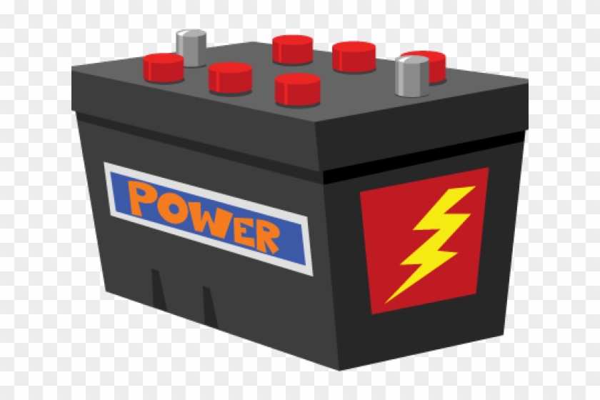 Battery Clipart Battery Storage - Battery Clipart Battery Storage #1571250