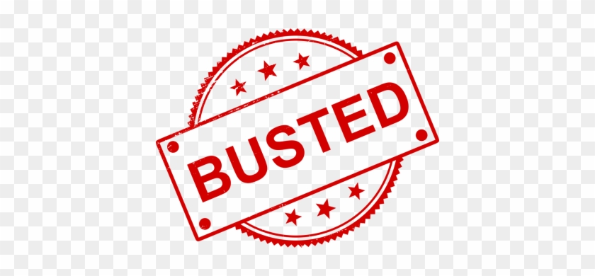 Busted Stamp - Busted Stamp #1571286