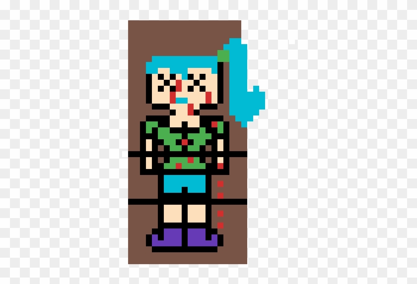 Dead Trapped Girl - Dead Trapped Girl #1571324