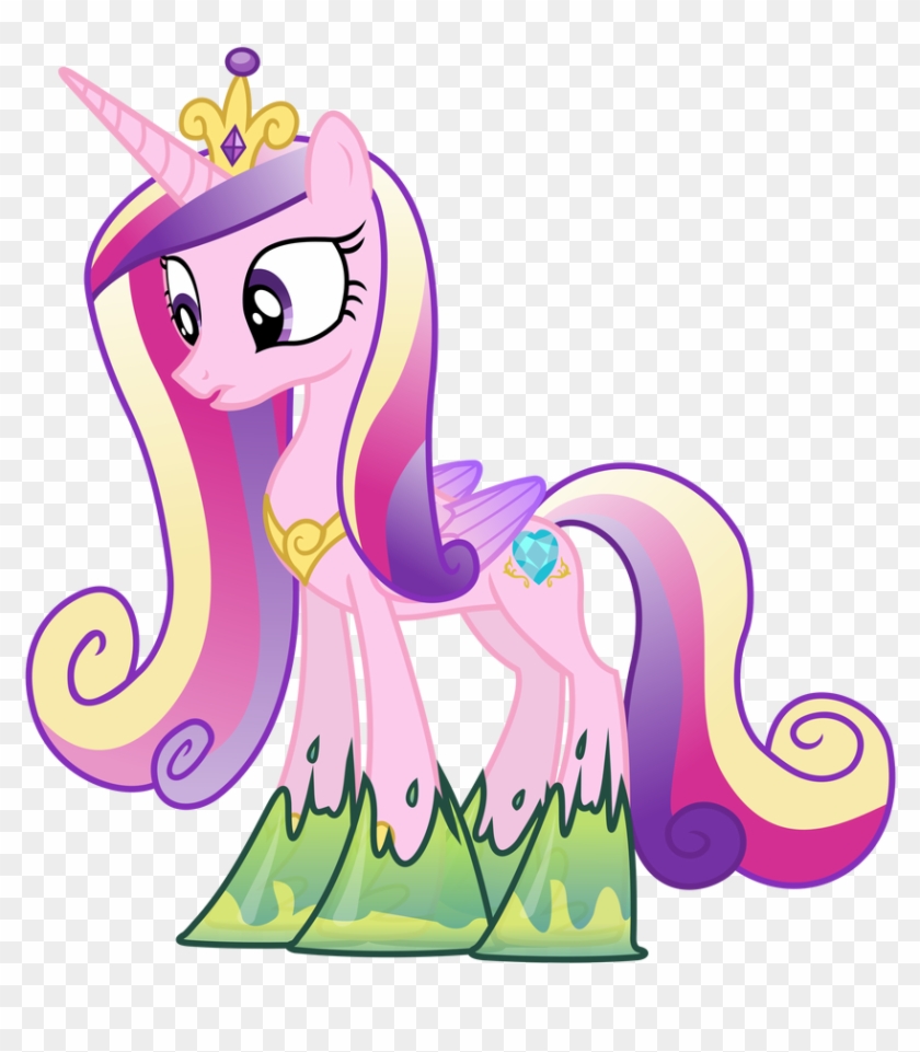 Cadance Trapped In Goop - Cadance Trapped In Goop #1571343