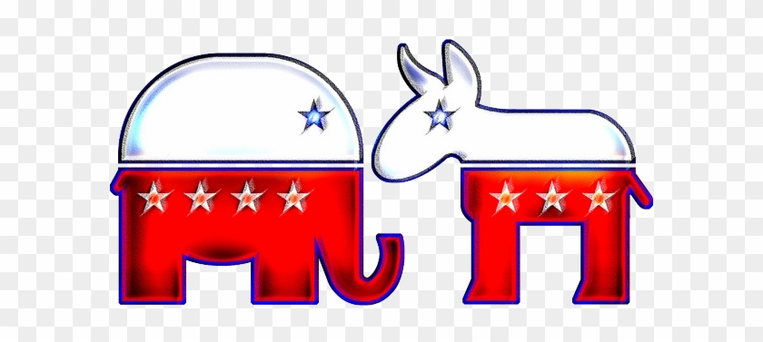 Democrats And Republicans Alike Have Trampled On Free - Democrats And Republicans Alike Have Trampled On Free #1571382
