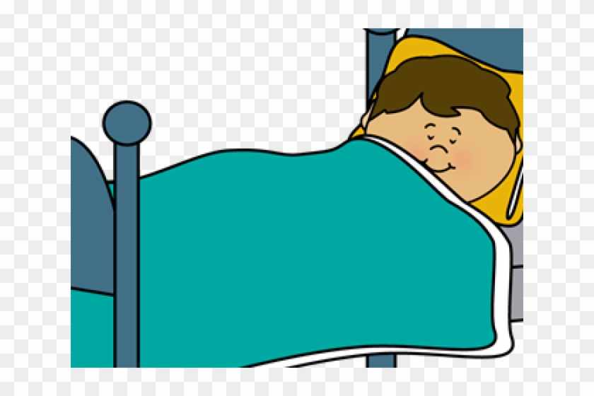 Bed Clipart Bedtime - Bed Clipart Bedtime #1571433