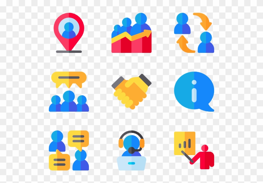 Icons Free Vector - Icons Free Vector #1571492