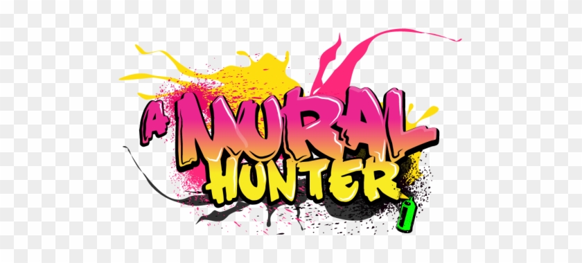 Hunting The World's Most Colorful Street Art - Hunting The World's Most Colorful Street Art #1571728