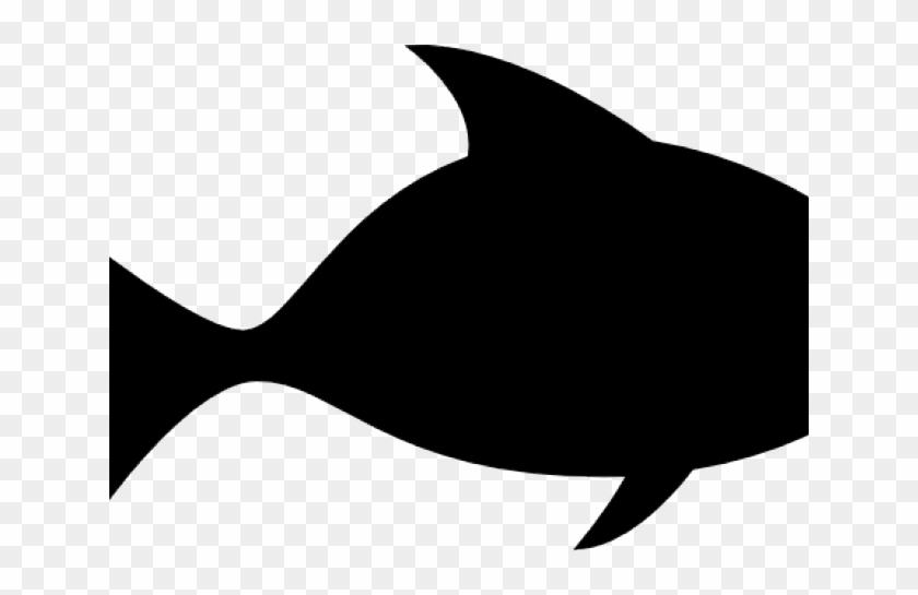 Marine Fish Clipart Big Fish - Marine Fish Clipart Big Fish #1571822