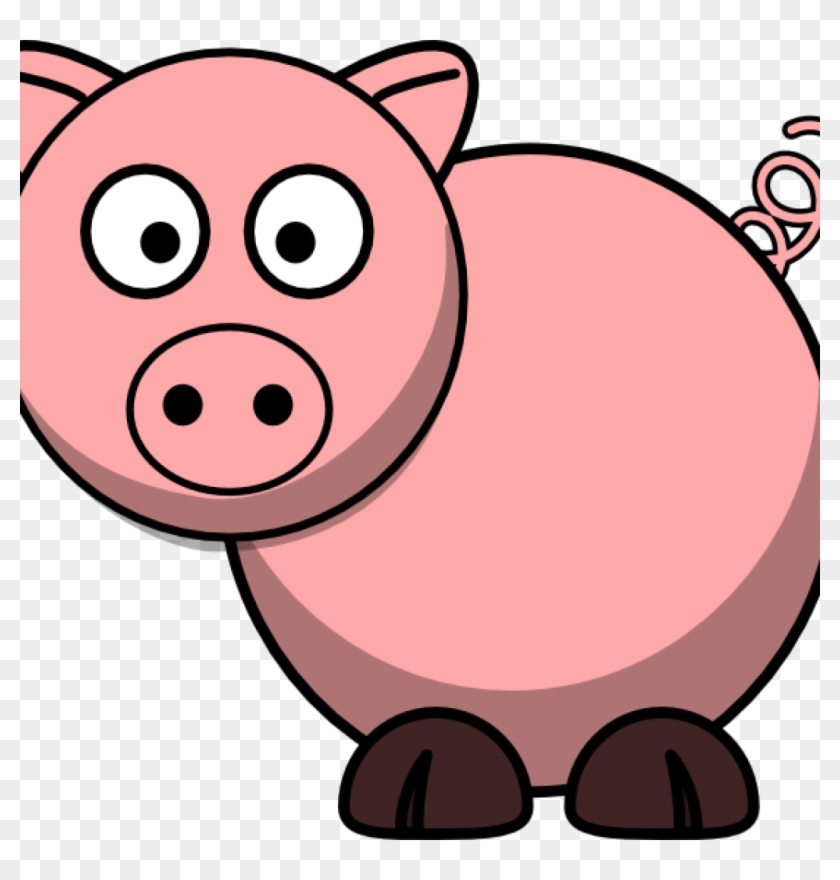 Free Pig Clipart Cartoon Pig Clipart Music Clipart - Free Pig Clipart Cartoon Pig Clipart Music Clipart #1571848
