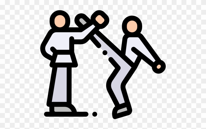 Martial Arts Free Icon - Martial Arts Free Icon #1571876