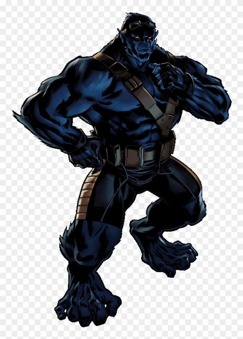 In What Comic Book Is This Costume Of Beast Based From - In What Comic Book Is This Costume Of Beast Based From #1572027