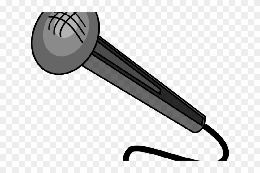 Microphone Clipart Printable - Microphone Clipart Printable #1572034